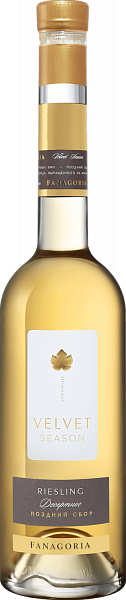 Velvet Season. Riesling Fanagoria, 0.5 л в Москве
