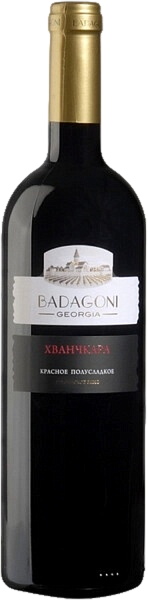 Badagoni Khvanchkara, 0.75 л в Москве