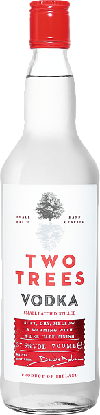 Водка Two Trees Vodka, 0.7 л в Москве
