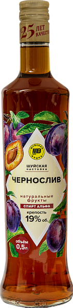 Shuyskaya Prune, 0.5 л в Москве