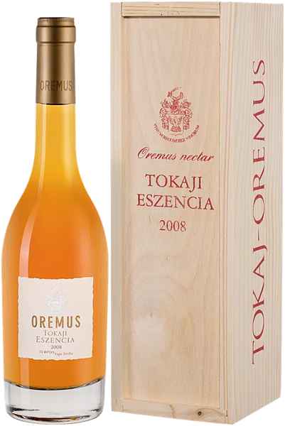 Tokaji Eszencia Oremus (in wooden box), 0.375 л в Москве