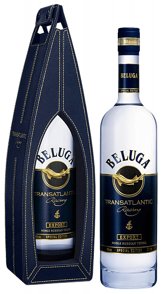 Beluga Transatlantic Racing (Подарочная упаковка), 0.7 л в Москве