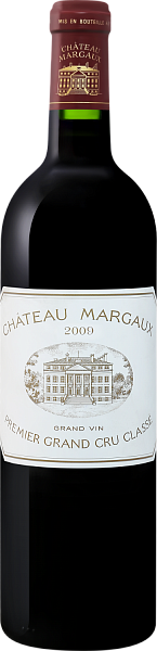 Chateau Margaux 1er Grand Cru Classe Margaux AOC, 0.75 л в Москве