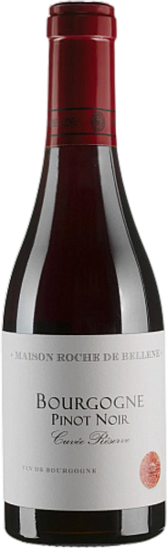 Cuvee Reserve Pinot Noir Bourgogne AOC Maison Roche de Bellene, 0.375 л в Москве