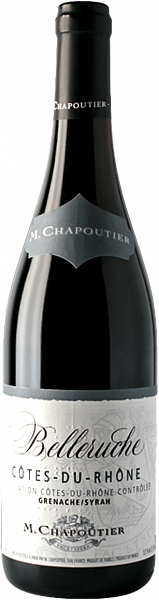 Belleruche Cotes du Rhone AOC M. Chapoutier, 0.75 л в Москве