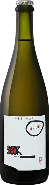 Игристое вино Bambule Pet Nat «P» Burgenland Beck, 0.75 л в Москве