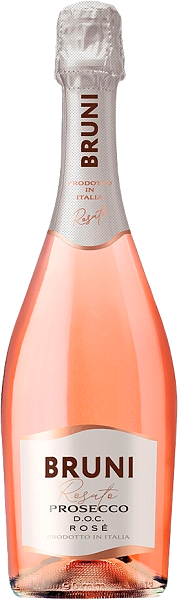Bruni Prosecco DOC Rose Brut, 0.75 л в Москве