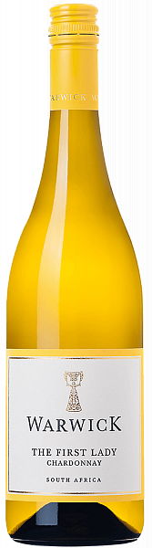 The First Lady Unoaked Chardonnay Warwick Estate, 0.75 л в Москве