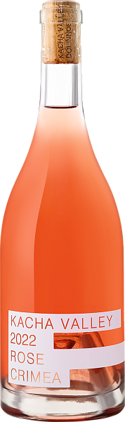 Kacha Valley Rose Crimea Satera, 0.75 л в Москве