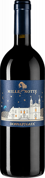 Mille e Una Notte Terre Siciliane IGT Donnafugata, 0.75 л в Москве