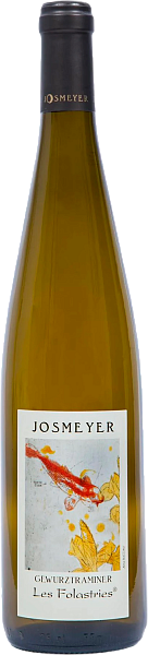 Les Folastries Gewurztraminer Alsace AOC Josmeyer, 0.75 л в Москве