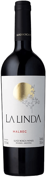 La Linda Malbec Mendoza Luigi Bosca, 0.75 л в Москве