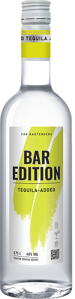Bar Edition Tequila-Added, 0.75 л в Москве
