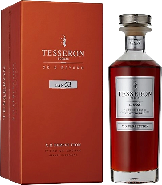 Tesseron Lot №53 XO Perfection (Подарочная упаковка), 0.7 л в Москве