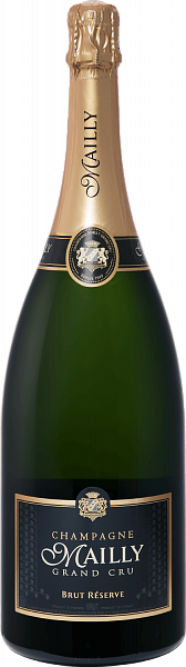 Mailly Grand Cru Brut Reserve Champagne AOC, 1.5 л в Москве