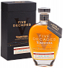 Tomintoul Five Decades Speyside Glenlivet Single Malt Scotch Whisky (Подарочная упаковка), 0.7 л в Москве