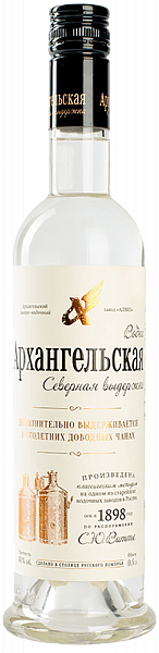 Arkhangelskaya Severnaya Vyderzhka, 0.5 л в Москве