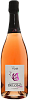 Delong Marlene Cuvee Rose Champagne AOC, 0.75 л в Москве