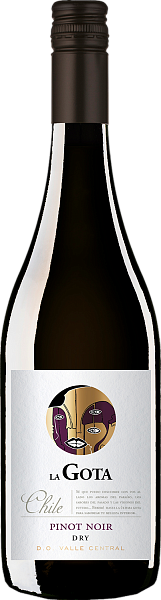 La Gota Pinot Noir Central Valley DO Vina del Nuevo Mundo, 0.75 л в Москве