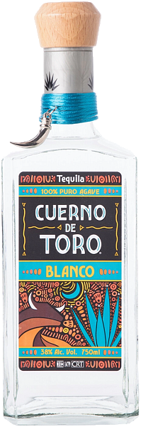 Cuerno de Toro Blanco, 0.75 л в Москве