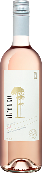 Rose Arauco Central Valley DO Vitivinicola Cremaschi Barriga, 0.75 л в Москве