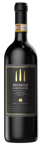 Вино Tre Cipressi Brunello di Montalcino DOCG Piccini, 0.75 л в Москве