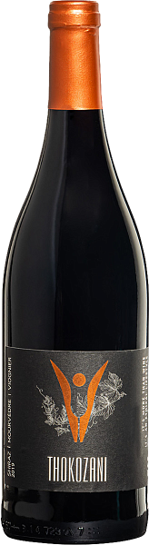 Thokozani Shiraz-Mourvedre-Viognier Wellington WO Diemersfontein, 0.75 л в Москве