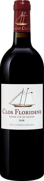 Вино Clos Floridène Graves AOC, 0.75 л в Москве