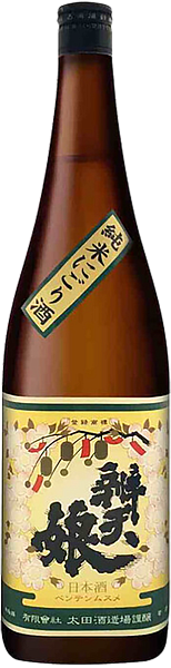 Benten Musume Junmai Nigori, 1.8 л в Москве