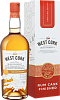 West Cork Small Batch Rum Cask Finished Single Malt Irish Whiskey (Подарочная упаковка), 0.7 л в Москве