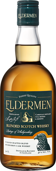 Eldermen Blended Scotch Whisky, 0.5 л в Москве