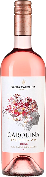 Carolina Reserva Rose Maule Valley DO Santa Carolina, 0.75 л в Москве
