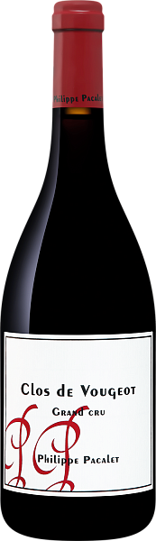 Clos de Vougeot Grand Cru AOC Philippe Pacalet, 0.75 л в Москве