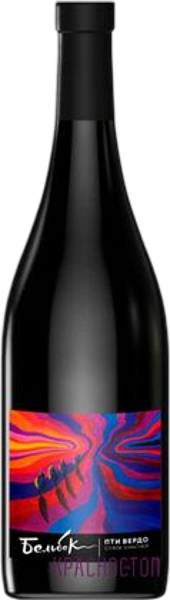 Вино Belbek  Petit Verdot Crimea, 0.75 л в Москве
