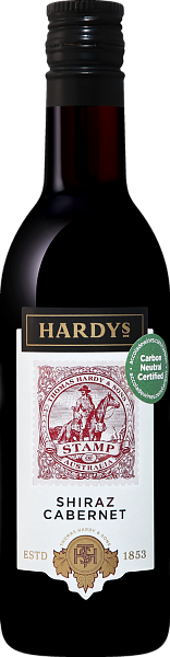 Stamp Shiraz Cabernet South Eastern Australia GI Hardy’s, 0.187 л в Москве