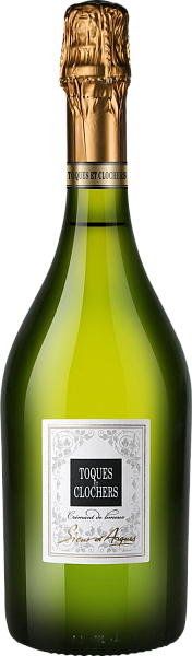 Toques et Clochers Cremant de Limoux AOC, 0.75 л в Москве