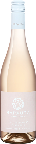 Rapaura Springs Sauvignon Blanc Blush Marlborough, 0.75 л в Москве