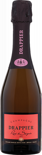 Drappier Brut Rose Champagne AOP, 0.375 л в Москве
