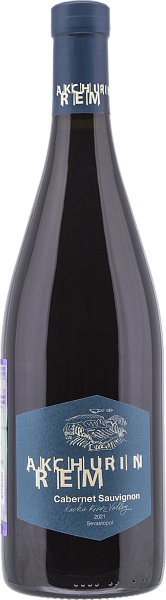 Вино Rem Akchurin Cabernet Sauvignon, 0.75 л в Москве