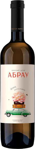 Abrau Blend Blanc Abrau-Durso, 0.75 л в Москве