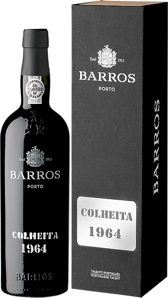 Barros Colheita Porto (Подарочная упаковка), 0.75 л в Москве