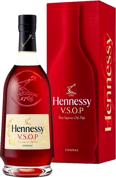 Hennessy Privelege Cognac VSOP (Подарочная упаковка) в Москве