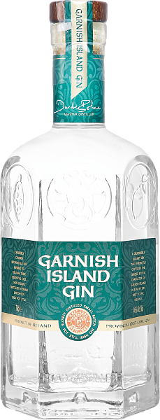 Джин Garnish Island Gin, 0.7 л в Москве