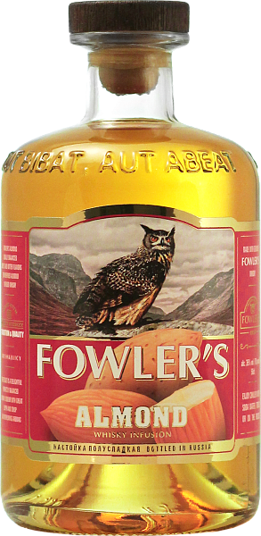 Fowler's Almond, 0.5 л в Москве