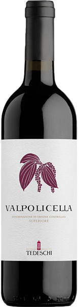 Valpolicella DOC Superiore Tedeschi, 0.75 л в Москве