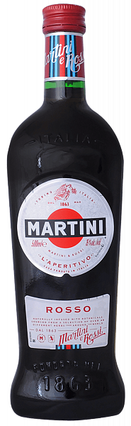 Martini Rosso, 0.5 л в Москве