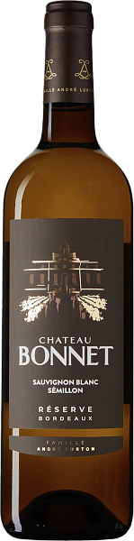 Chateau Bonnet Blanc Reserve Bordeaux AOC Andre Lurton, 0.75 л в Москве