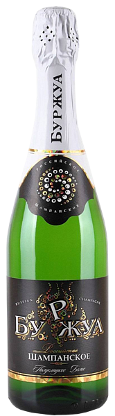 Bourjois Russian Sparkling Wine Semi-Sweet Kuban-Vino, 0.75 л в Москве