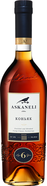 Askaneli 6 y.o., 0.5 л в Москве