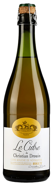 Bouche Brut de Normandie Christian Drouin, 0.75 л в Москве